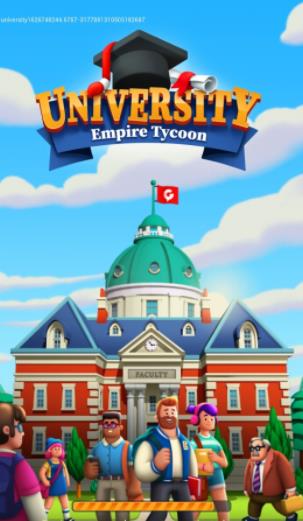 大学帝国大亨  v1.1.7图1
