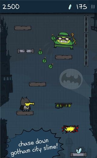 涂鸦跳跃之DC超级英雄  v3.0.2图5
