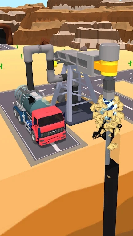 石油开采3D  v1.0图2