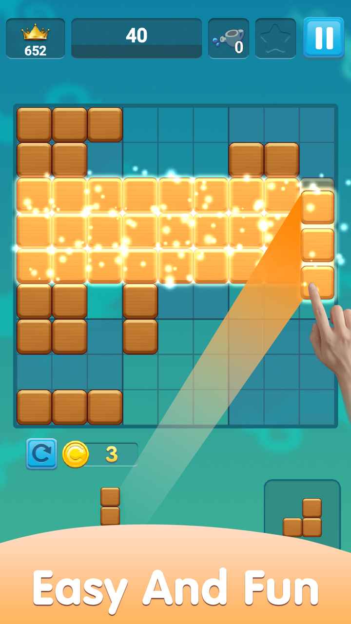 方块消除梦幻菜园  v1.0.0图1