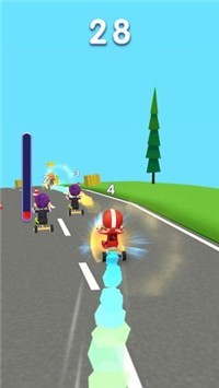 飞奔的豹女  v0.2.4图1