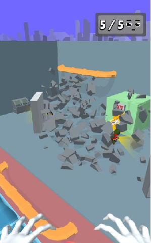 SCP逃离基地  v1.0.1图2