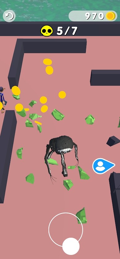海妖头竞技场  v1.8图2
