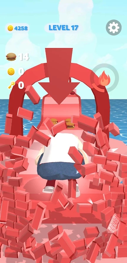 脂肪冲刺3D  v0.5图1
