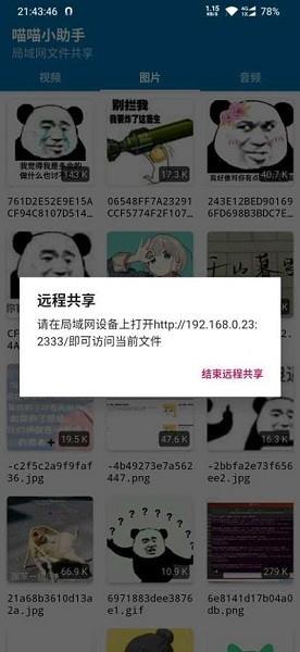 喵喵小助手  v1.0图3