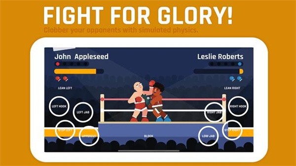 超级拳击锦标赛  v1.91图3