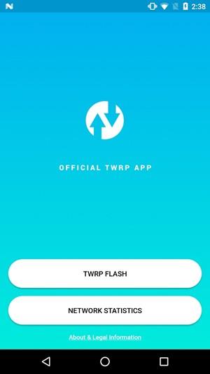 TWRP  v1.0图3