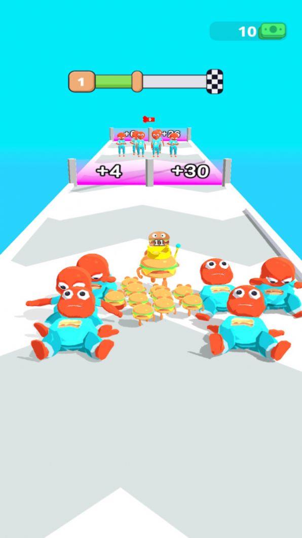 汉堡包快跑  v0.5图2
