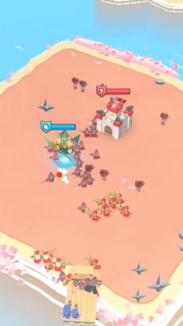 夺岛小队  v1.0.89图2