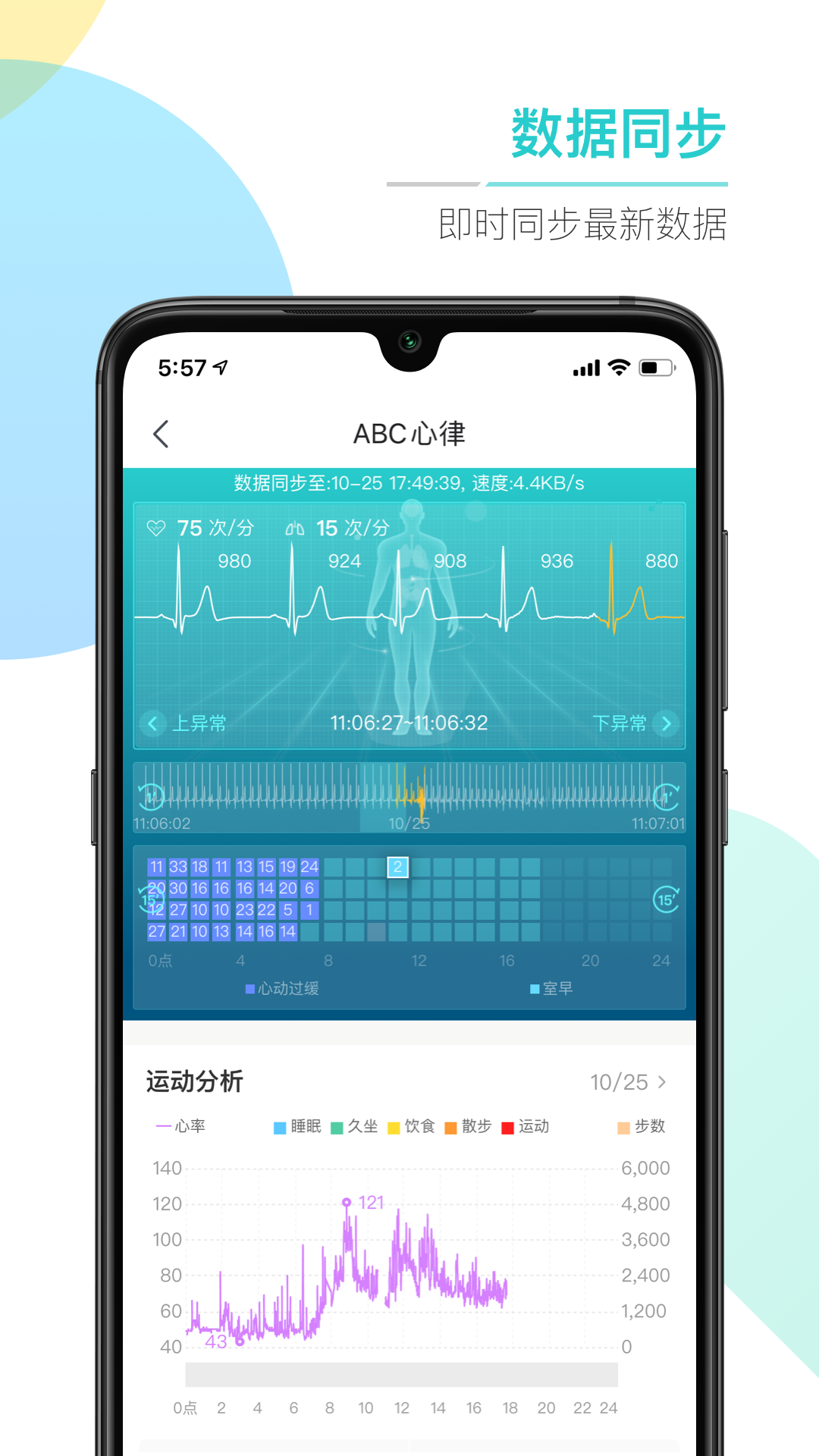 ABC健康  v1.1.6图2