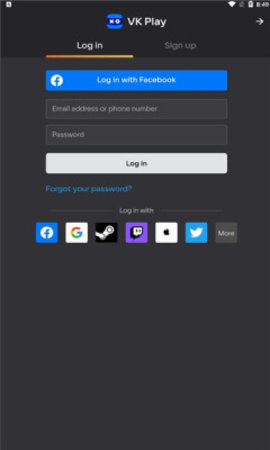 VK  v3.5.1图2