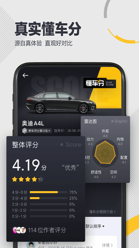 懂车帝  v7.4.2图1