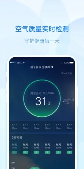 实况天气预报  v2103120图4