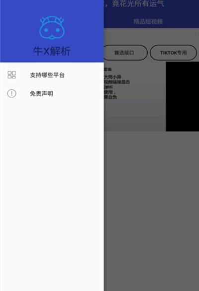 牛X解析  v2.8图1