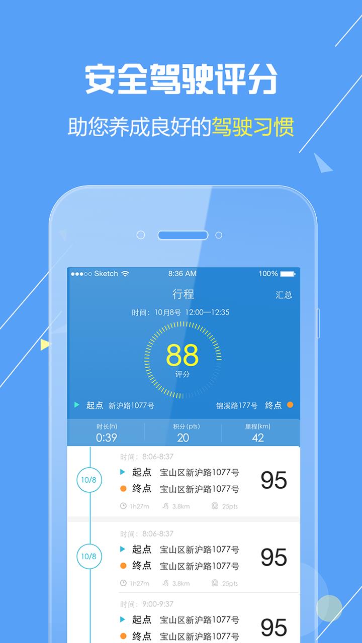 欧尚评驾  v1.6.7图1
