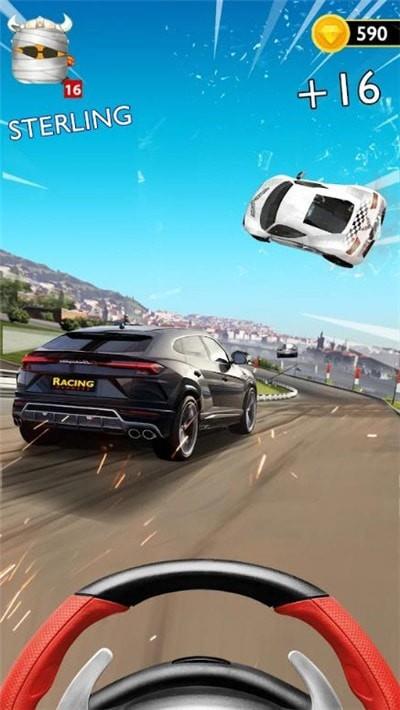 兰博越野车  v5图2