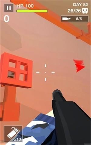 像素僵尸杀手  v1.0.0图3