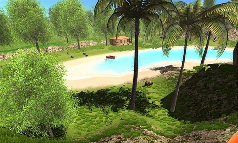 极限冒险挑战3d僵尸基地  v3.2图4