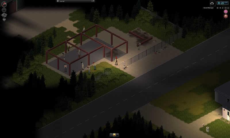 僵尸毁灭工程手机版  v1.11.71图3