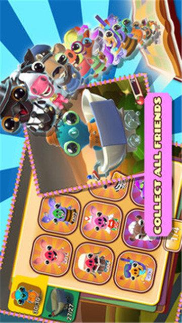 培根逃亡(BaconEscape)  v1.02图1