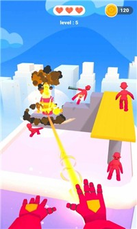 激光钢铁超人  v0.5图3