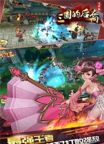三国的后裔飞升版  v1.0.0图3