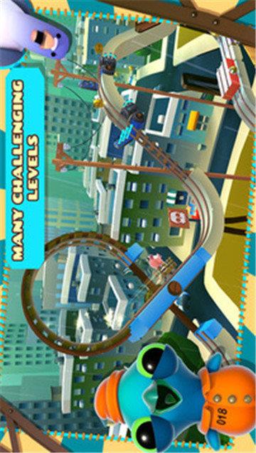 培根逃亡(BaconEscape)  v1.02图3