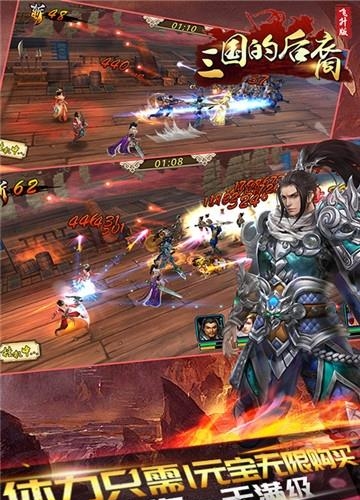 三国的后裔飞升版  v1.0.0图2