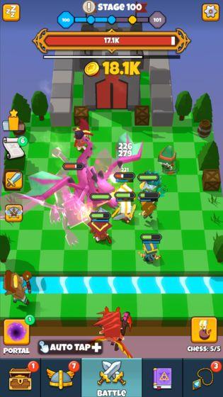 放置自走棋  v1.0.11图2