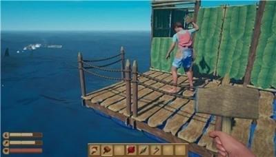 木筏漂流生存  v1.0图2