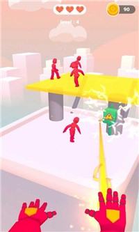 激光钢铁超人  v0.5图1