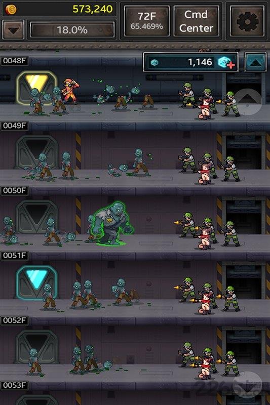 zombie  v3.1.5图3