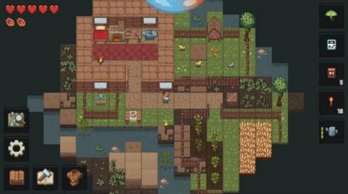 像素泰拉汉化版  v1.0.3图3