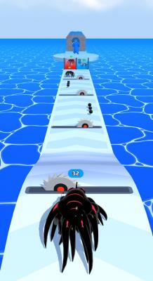 毒液冲刺3D  v0.7图3