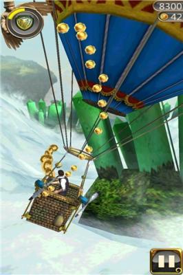 神庙逃亡3魔境仙踪  v3.8.0图3
