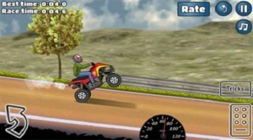 开摩托模拟器  v1.43图3