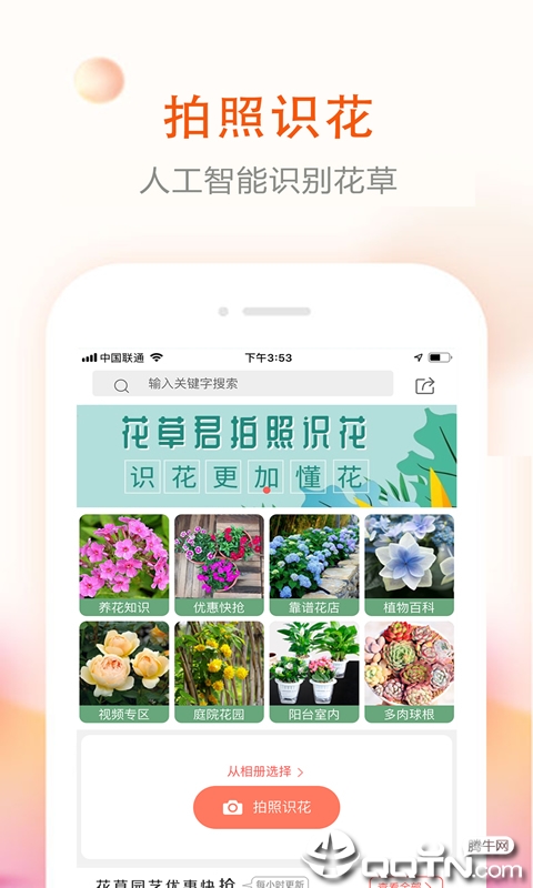 花草君  v1.3.3图1