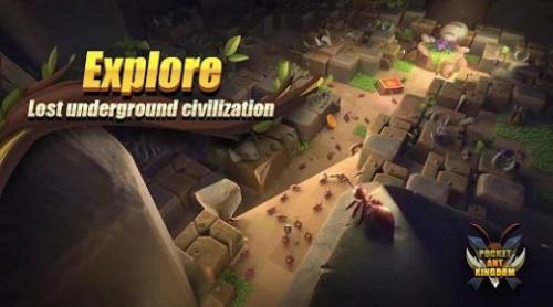 袖珍蚂蚁王国  v1.6图1