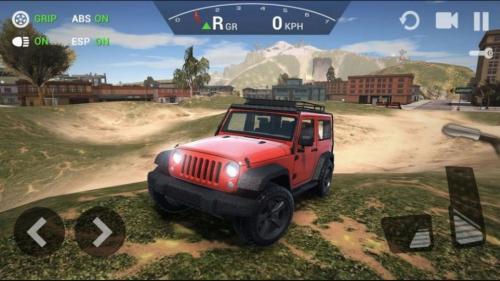 王牌飞车传奇  v1.0.0图1