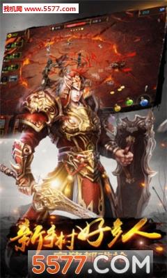 龙腾烈焰传奇安卓版  v1.0图2