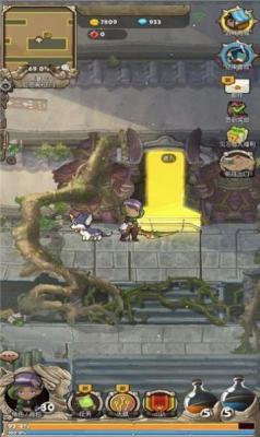 落神之地  v0.1.2图2