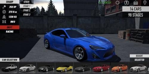 漂移与竞速  v1.0.0图3