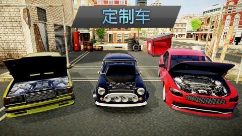 城市驾驶模拟  v1.0图3