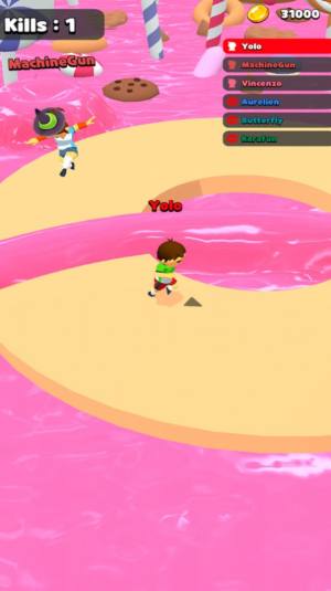 海浪淘汰赛  v1.0图1