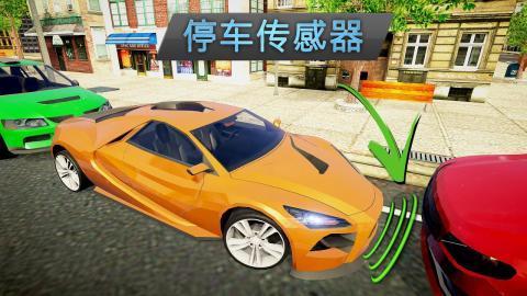 城市驾驶模拟  v1.0图1
