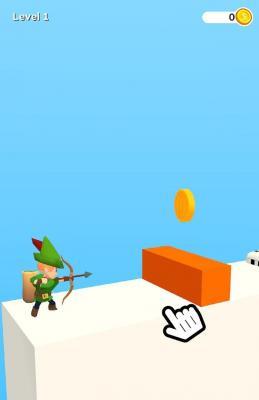 骑箭的人(arrow  v0.1图1