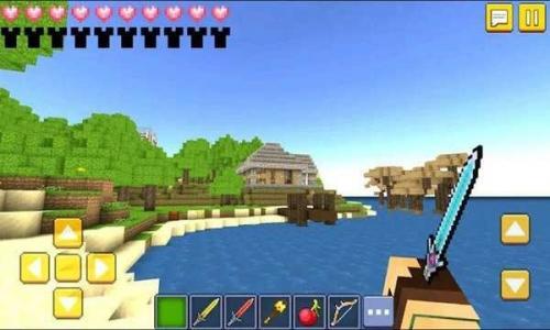 像素岛生存冒险最新版  v1.0图3
