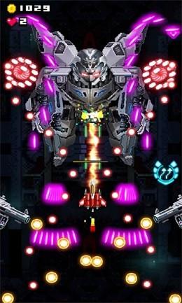 雷霆战舰对决  v1.0图1