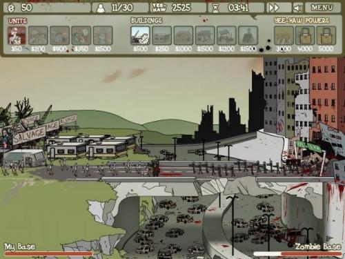 建筑工大战僵尸  v1.1.0图3