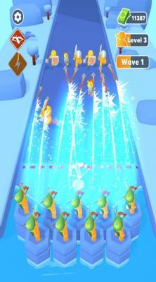 英勇弓箭手  v2.4图3